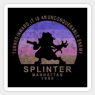 Splinter Magnet